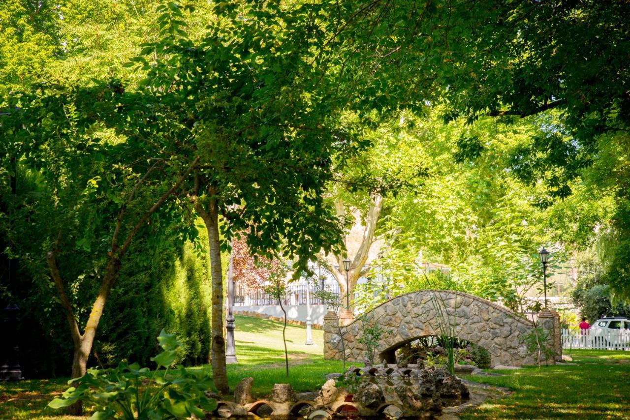 Huerta De Las Palomas Priego De Cordoba Ngoại thất bức ảnh