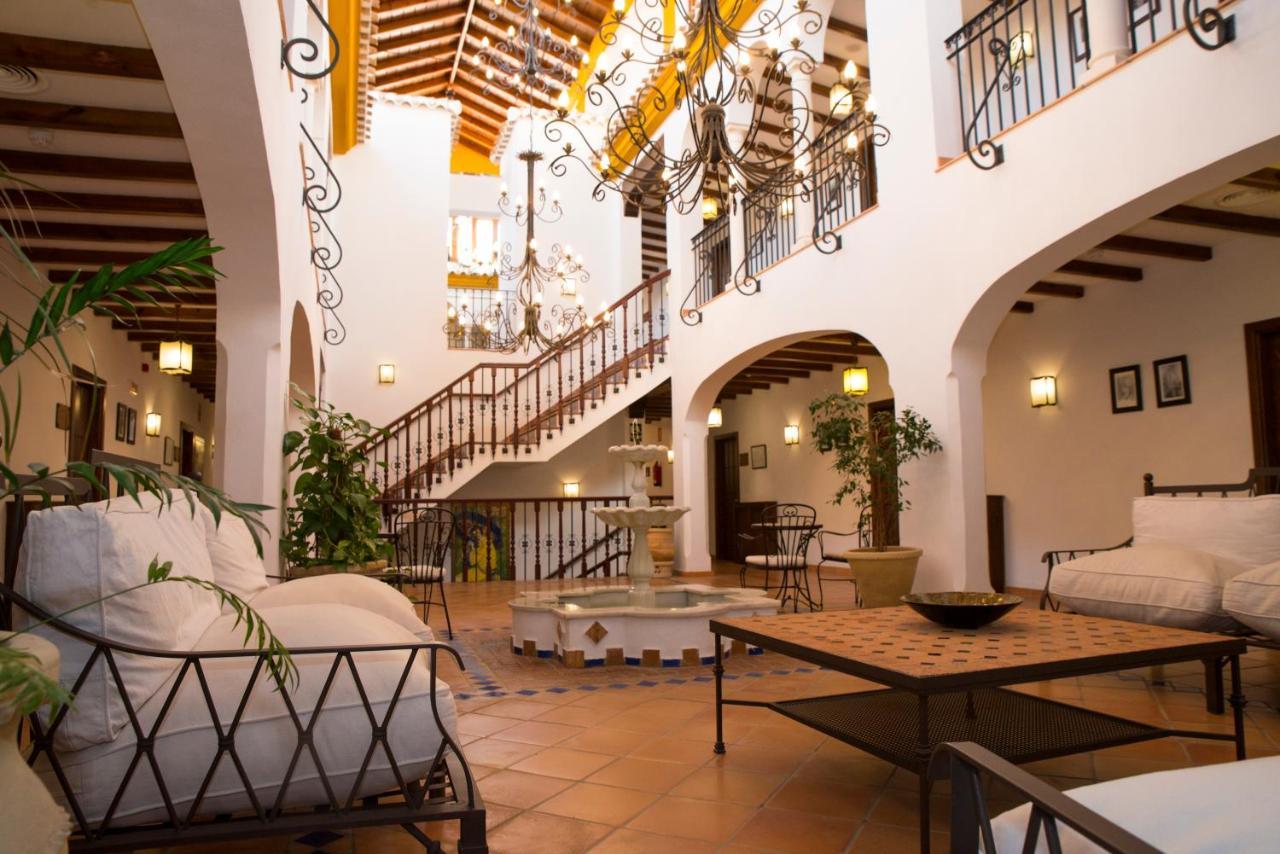 Huerta De Las Palomas Priego De Cordoba Ngoại thất bức ảnh