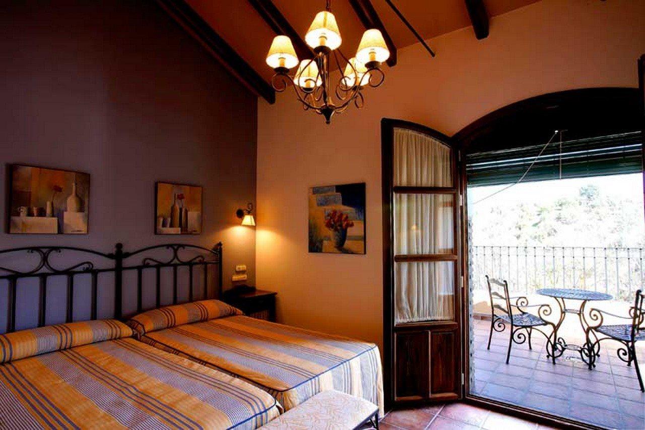 Huerta De Las Palomas Priego De Cordoba Ngoại thất bức ảnh
