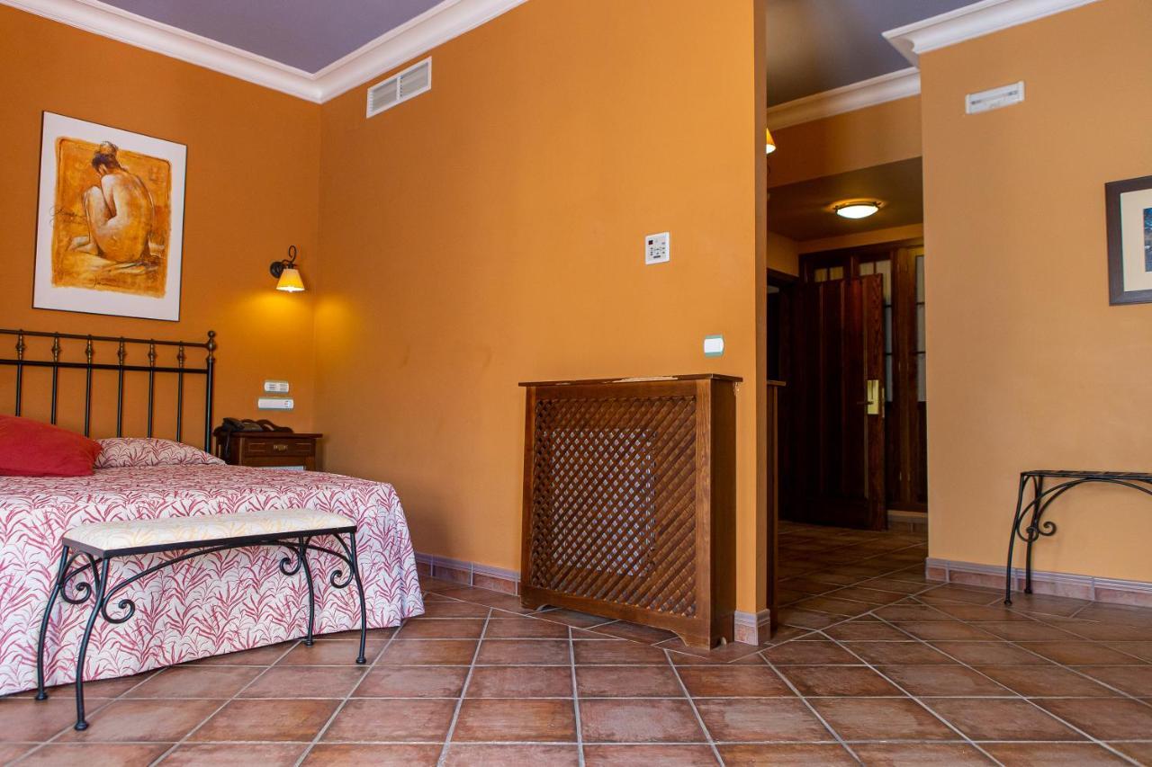Huerta De Las Palomas Priego De Cordoba Ngoại thất bức ảnh