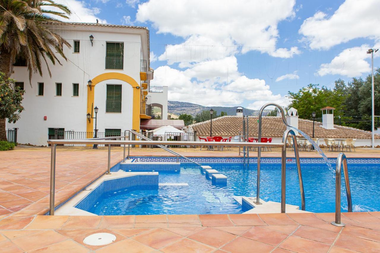 Huerta De Las Palomas Priego De Cordoba Ngoại thất bức ảnh