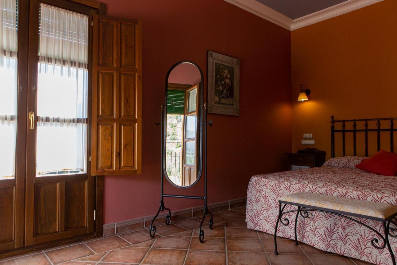 Huerta De Las Palomas Priego De Cordoba Ngoại thất bức ảnh