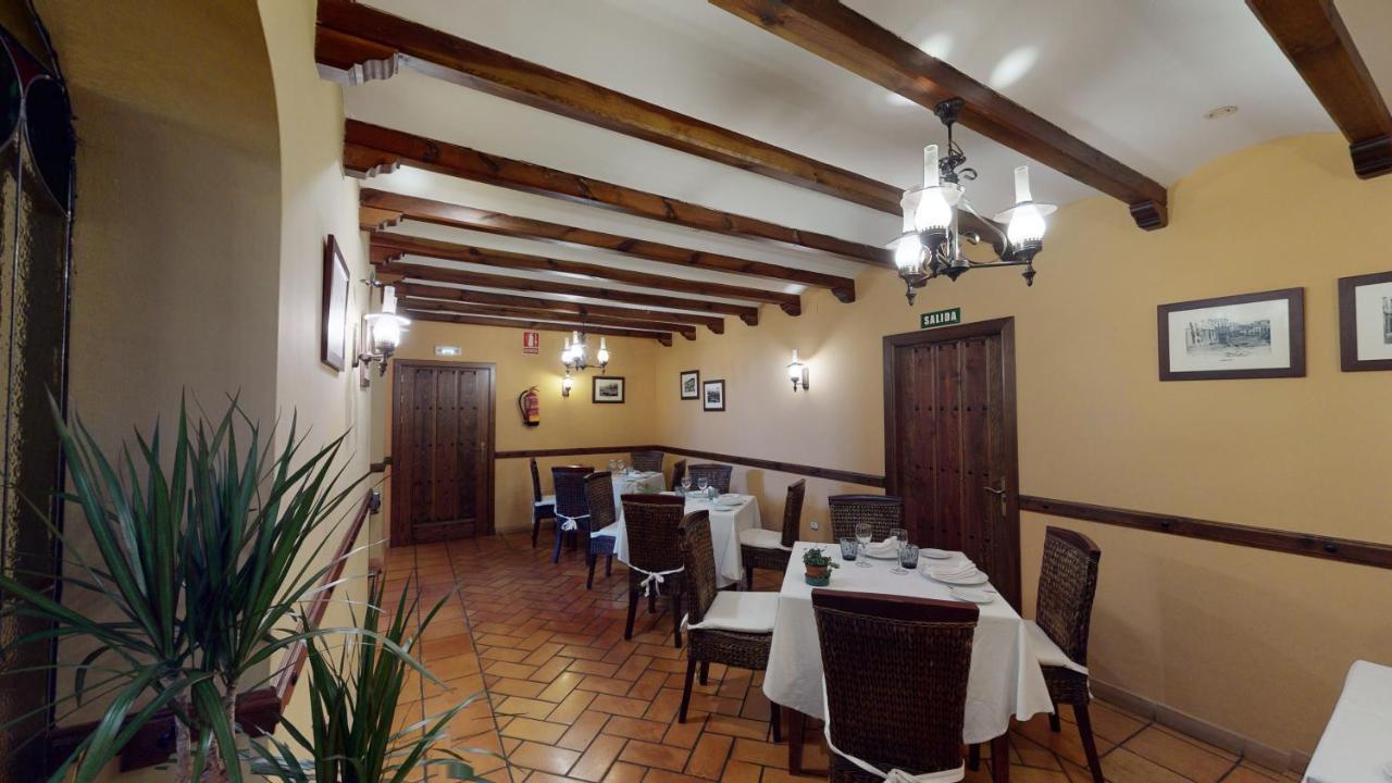 Huerta De Las Palomas Priego De Cordoba Ngoại thất bức ảnh