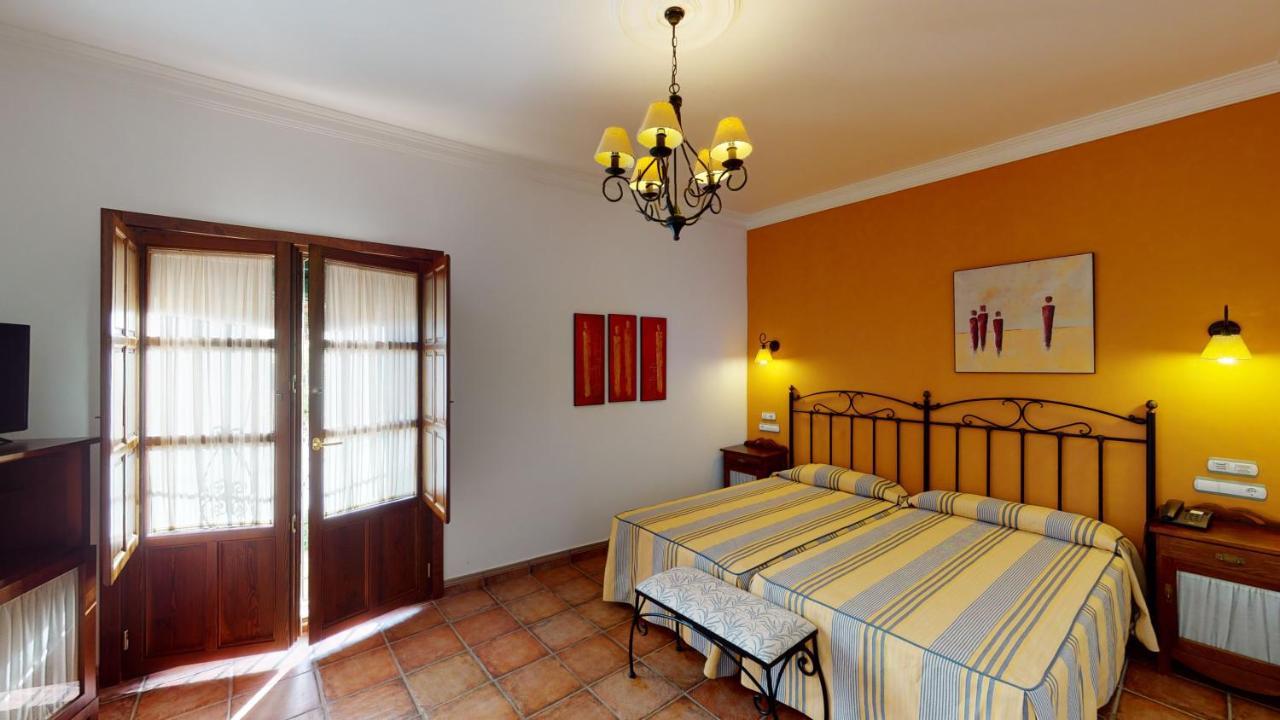 Huerta De Las Palomas Priego De Cordoba Ngoại thất bức ảnh