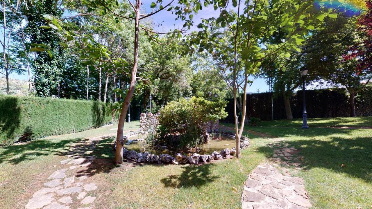 Huerta De Las Palomas Priego De Cordoba Ngoại thất bức ảnh