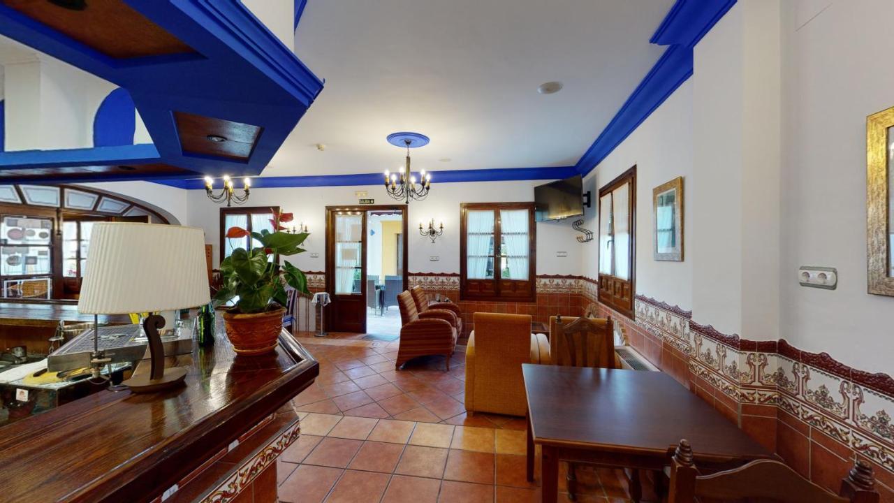 Huerta De Las Palomas Priego De Cordoba Ngoại thất bức ảnh