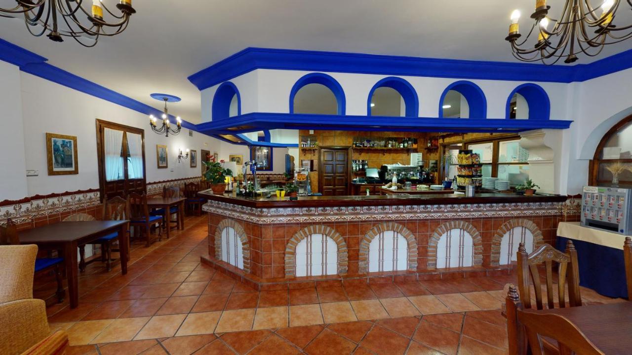 Huerta De Las Palomas Priego De Cordoba Ngoại thất bức ảnh