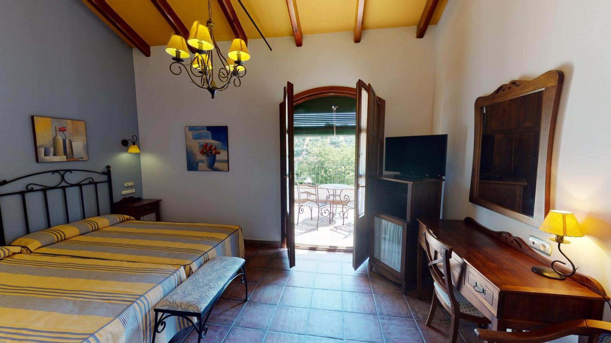 Huerta De Las Palomas Priego De Cordoba Ngoại thất bức ảnh