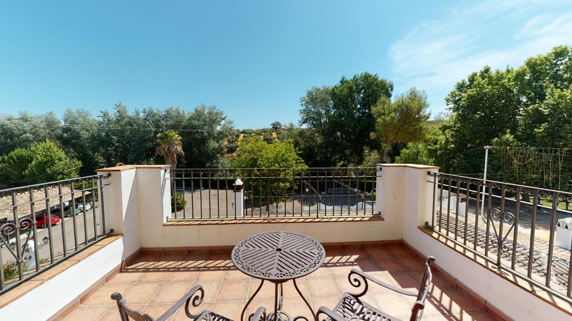 Huerta De Las Palomas Priego De Cordoba Ngoại thất bức ảnh