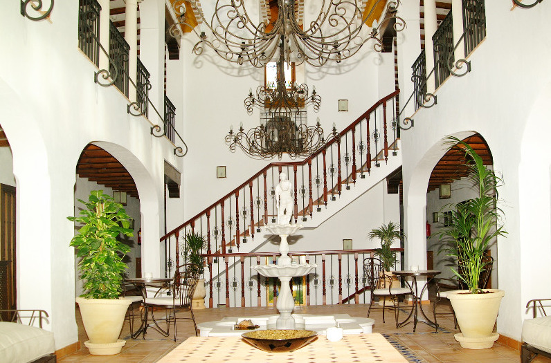 Huerta De Las Palomas Priego De Cordoba Ngoại thất bức ảnh