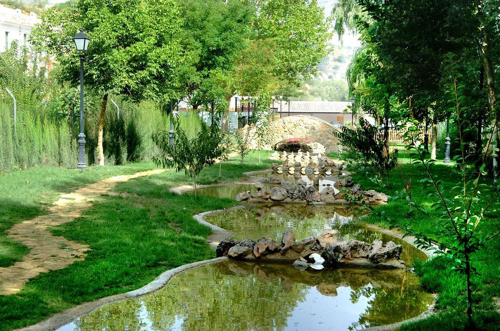 Huerta De Las Palomas Priego De Cordoba Ngoại thất bức ảnh