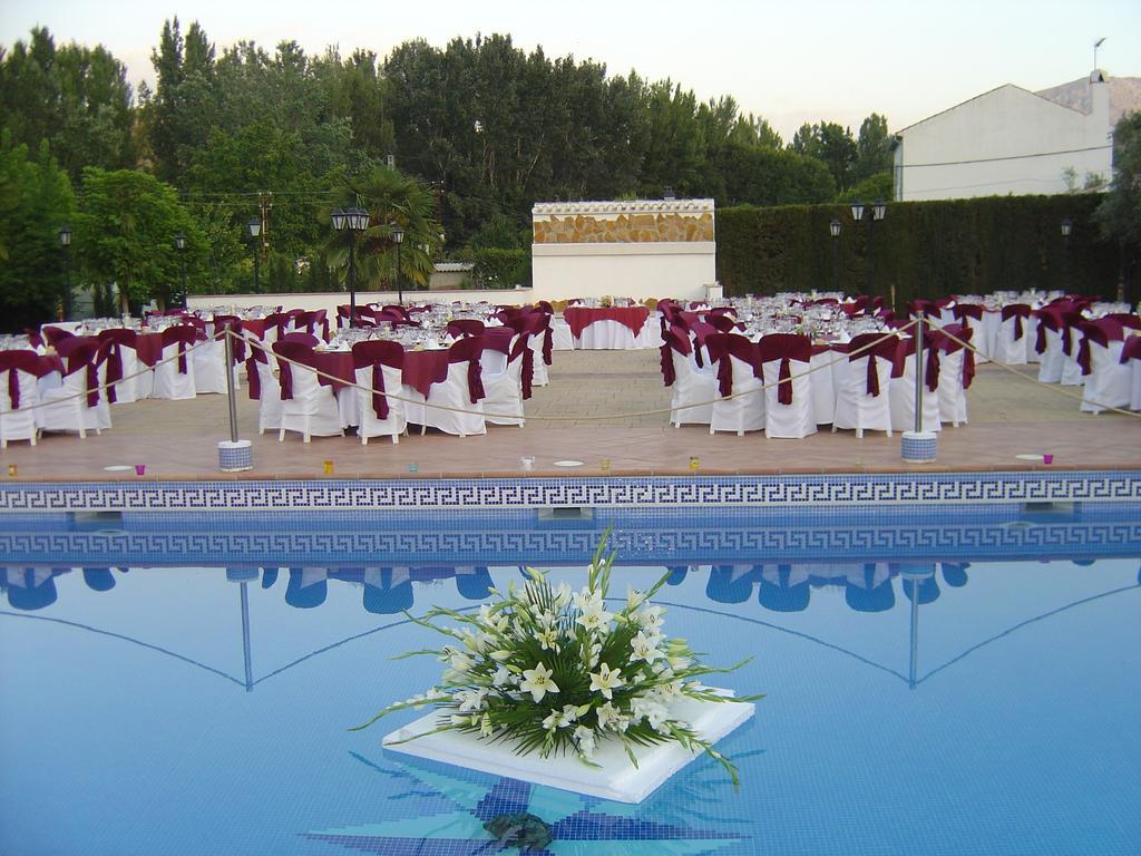 Huerta De Las Palomas Priego De Cordoba Ngoại thất bức ảnh