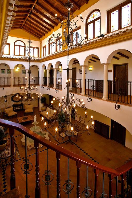Huerta De Las Palomas Priego De Cordoba Ngoại thất bức ảnh