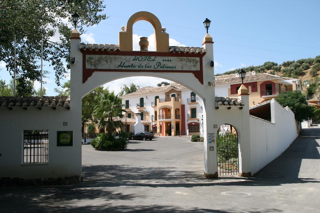 Huerta De Las Palomas Priego De Cordoba Ngoại thất bức ảnh